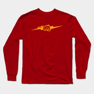 Jolt MMA Long Sleeve T-Shirt